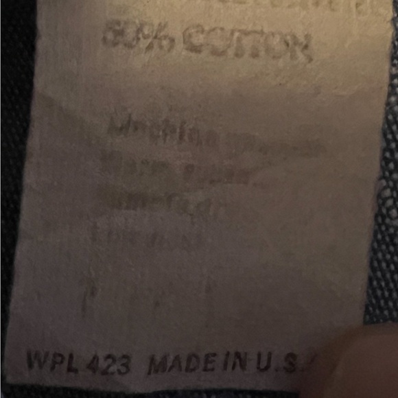 VINTAGE LEVI’S WOMENS LONG SLEEVE BUTTONED DOWN SHIRT WITH COWGIRL FLAIR - Picture 9 of 16